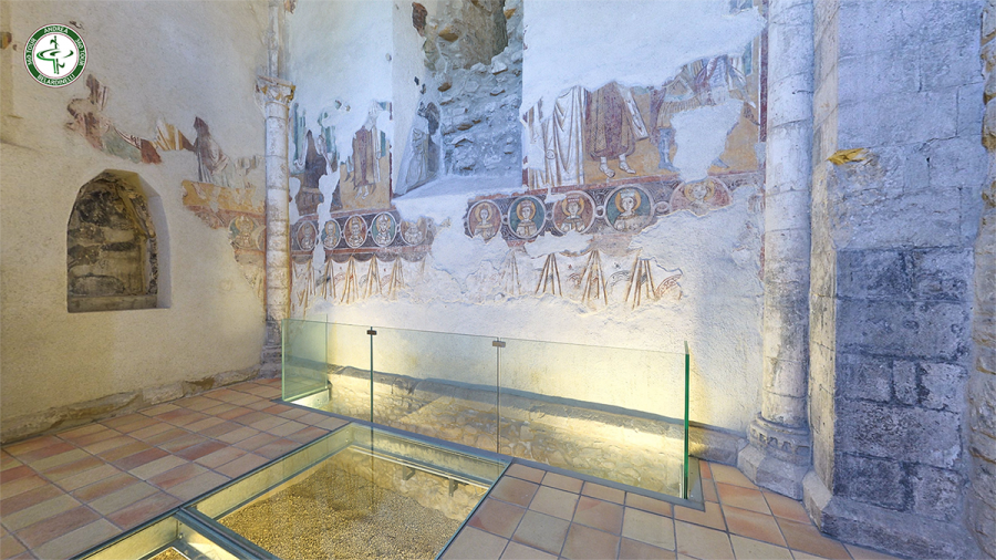 Virtual tour di Torre Alemanna
